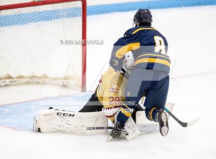 Thumbnail 1 in Boston College High @ Malden Catholic photogallery.