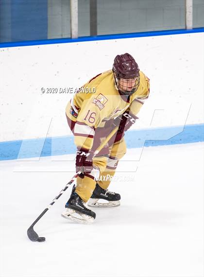 Thumbnail 3 in Boston College High @ Malden Catholic photogallery.