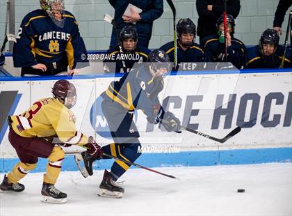 Thumbnail 2 in Boston College High @ Malden Catholic photogallery.