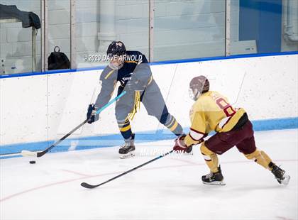 Thumbnail 2 in Boston College High @ Malden Catholic photogallery.