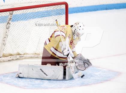 Thumbnail 1 in Boston College High @ Malden Catholic photogallery.