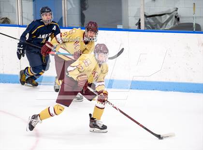 Thumbnail 2 in Boston College High @ Malden Catholic photogallery.