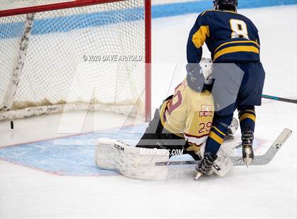 Thumbnail 2 in Boston College High @ Malden Catholic photogallery.