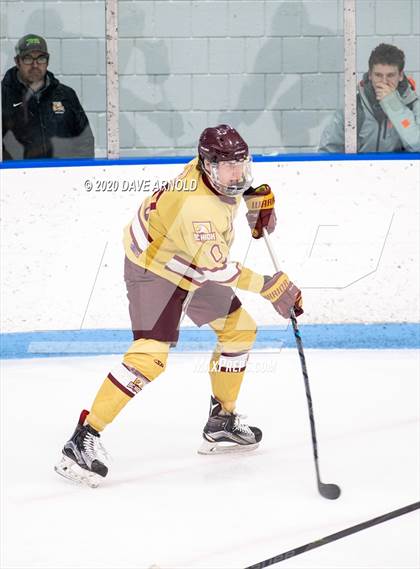 Thumbnail 1 in Boston College High @ Malden Catholic photogallery.