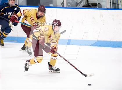 Thumbnail 3 in Boston College High @ Malden Catholic photogallery.