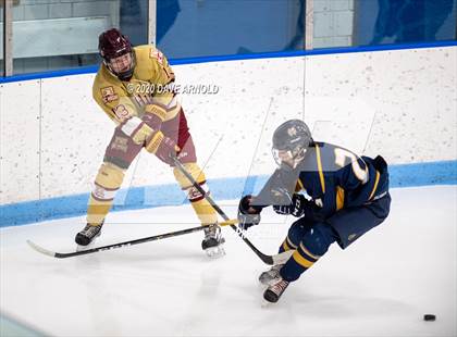 Thumbnail 2 in Boston College High @ Malden Catholic photogallery.