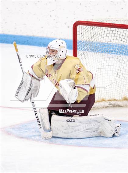 Thumbnail 1 in Boston College High @ Malden Catholic photogallery.