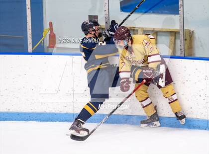 Thumbnail 1 in Boston College High @ Malden Catholic photogallery.