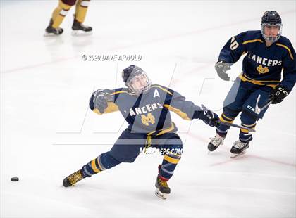 Thumbnail 2 in Boston College High @ Malden Catholic photogallery.