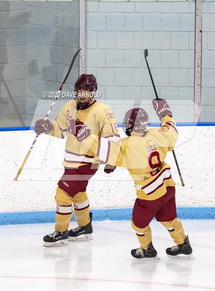 Thumbnail 2 in Boston College High @ Malden Catholic photogallery.