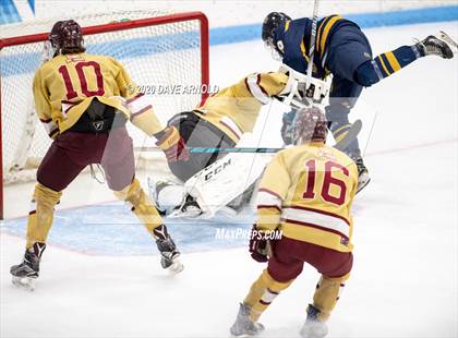 Thumbnail 2 in Boston College High @ Malden Catholic photogallery.