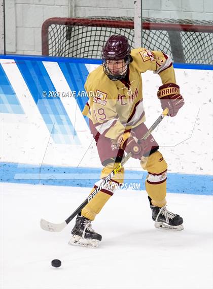 Thumbnail 1 in Boston College High @ Malden Catholic photogallery.