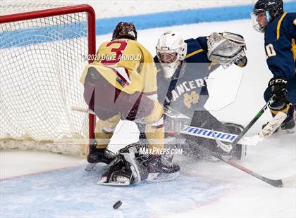 Thumbnail 2 in Boston College High @ Malden Catholic photogallery.