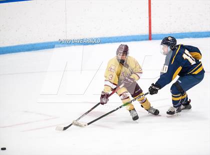 Thumbnail 3 in Boston College High @ Malden Catholic photogallery.