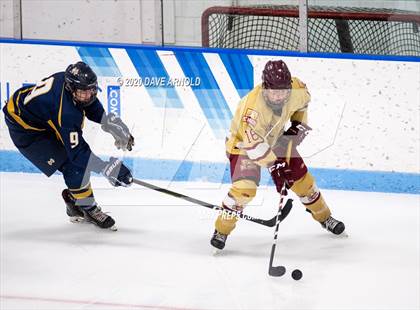 Thumbnail 1 in Boston College High @ Malden Catholic photogallery.