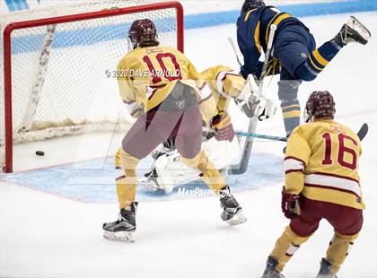 Thumbnail 1 in Boston College High @ Malden Catholic photogallery.
