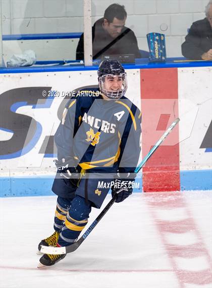 Thumbnail 1 in Boston College High @ Malden Catholic photogallery.