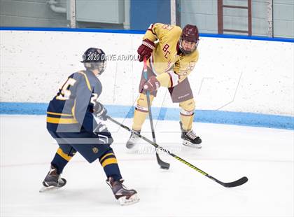 Thumbnail 3 in Boston College High @ Malden Catholic photogallery.
