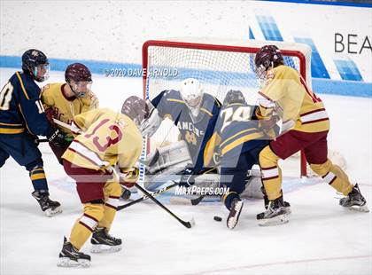 Thumbnail 2 in Boston College High @ Malden Catholic photogallery.