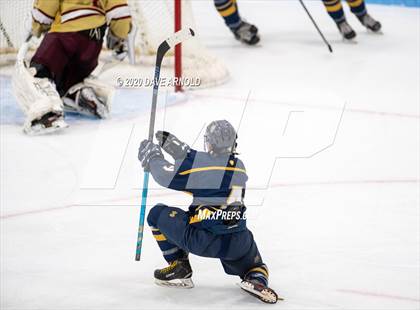 Thumbnail 3 in Boston College High @ Malden Catholic photogallery.