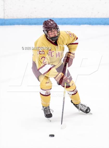 Thumbnail 1 in Boston College High @ Malden Catholic photogallery.