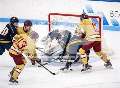 Thumbnail 1 in Boston College High @ Malden Catholic photogallery.