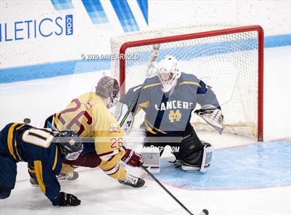 Thumbnail 1 in Boston College High @ Malden Catholic photogallery.