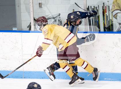 Thumbnail 3 in Boston College High @ Malden Catholic photogallery.
