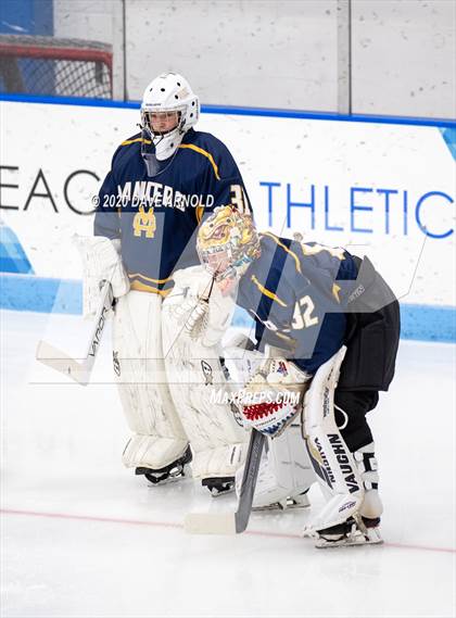 Thumbnail 2 in Boston College High @ Malden Catholic photogallery.