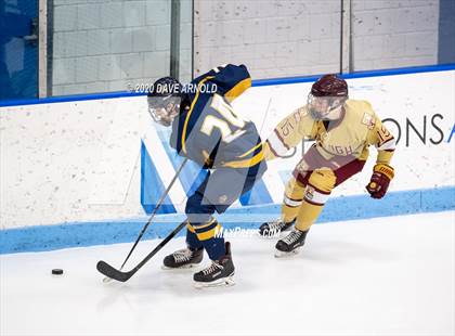 Thumbnail 3 in Boston College High @ Malden Catholic photogallery.