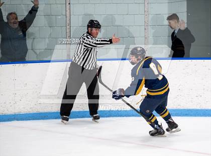 Thumbnail 2 in Boston College High @ Malden Catholic photogallery.