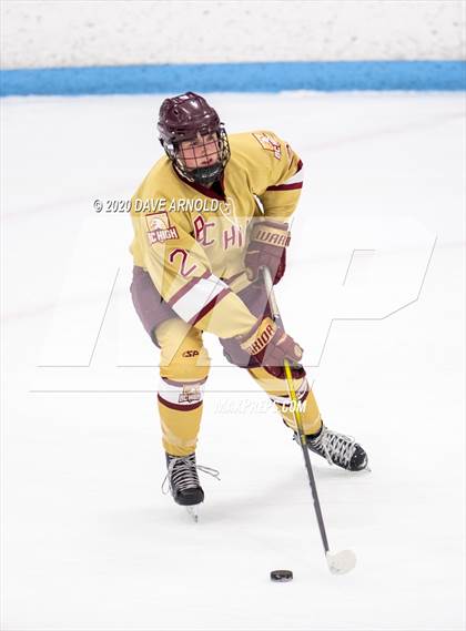 Thumbnail 2 in Boston College High @ Malden Catholic photogallery.