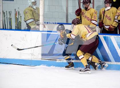 Thumbnail 2 in Boston College High @ Malden Catholic photogallery.
