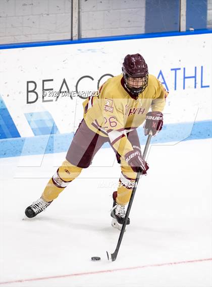 Thumbnail 2 in Boston College High @ Malden Catholic photogallery.