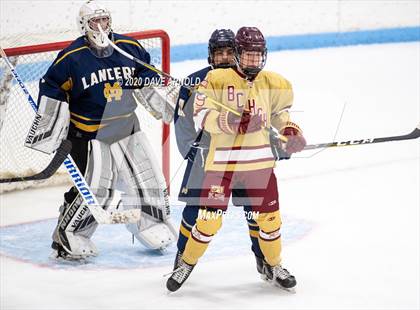 Thumbnail 2 in Boston College High @ Malden Catholic photogallery.