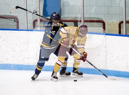 Thumbnail 1 in Boston College High @ Malden Catholic photogallery.