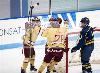 Thumbnail 1 in Boston College High @ Malden Catholic photogallery.