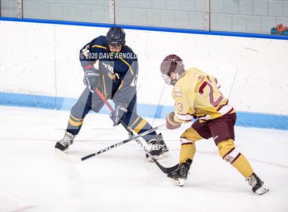 Thumbnail 2 in Boston College High @ Malden Catholic photogallery.