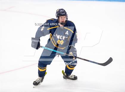 Thumbnail 3 in Boston College High @ Malden Catholic photogallery.