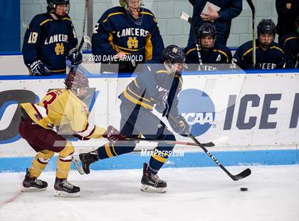 Thumbnail 1 in Boston College High @ Malden Catholic photogallery.