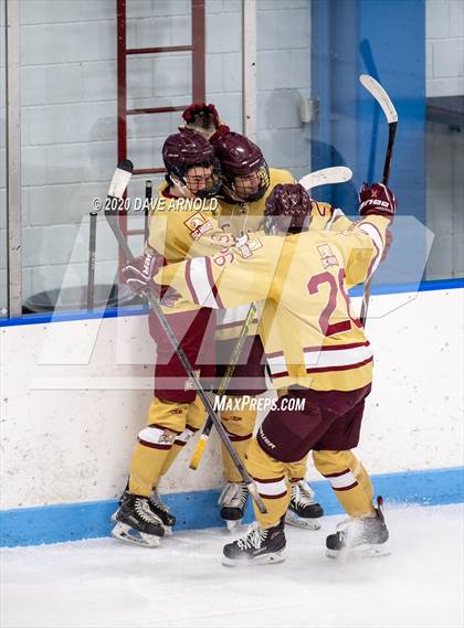 Thumbnail 2 in Boston College High @ Malden Catholic photogallery.