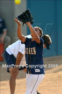 Thumbnail 3 in Chaminade vs Warren (D4 Section Final) photogallery.