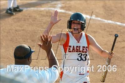 Thumbnail 3 in Chaminade vs Warren (D4 Section Final) photogallery.