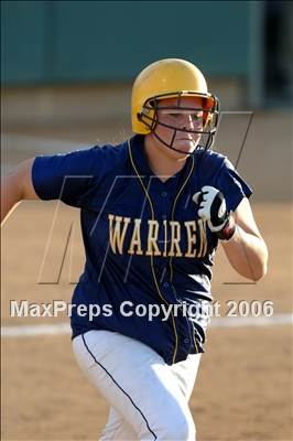 Thumbnail 3 in Chaminade vs Warren (D4 Section Final) photogallery.
