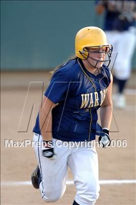 Thumbnail 2 in Chaminade vs Warren (D4 Section Final) photogallery.