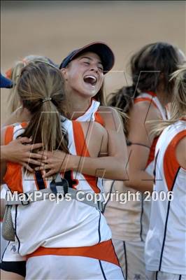 Thumbnail 1 in Chaminade vs Warren (D4 Section Final) photogallery.