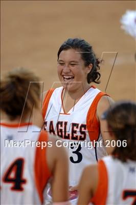 Thumbnail 3 in Chaminade vs Warren (D4 Section Final) photogallery.