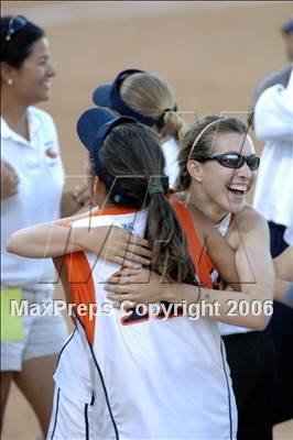 Thumbnail 1 in Chaminade vs Warren (D4 Section Final) photogallery.