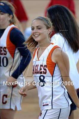 Thumbnail 2 in Chaminade vs Warren (D4 Section Final) photogallery.