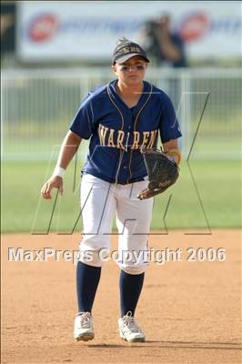 Thumbnail 3 in Chaminade vs Warren (D4 Section Final) photogallery.